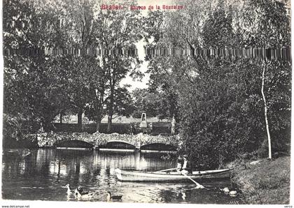 Carte postale ancienne de BEAUNE