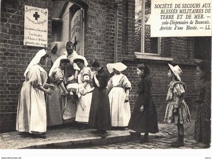 Carte postale ancienne de BEAUVAIS