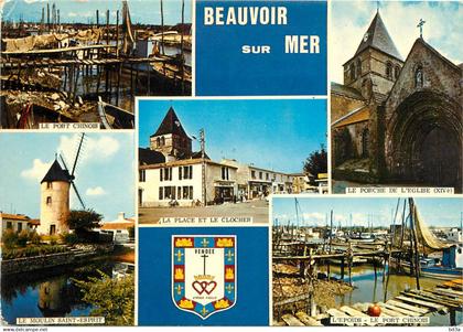 85 BEAUVOIR SUR MER  MULTIVUES