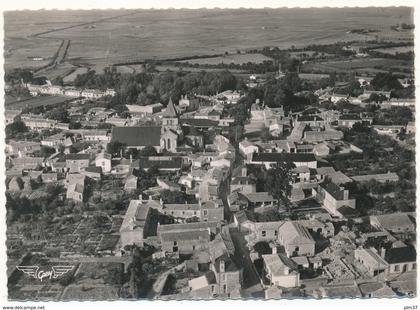 BEAUVOIR SUR MER - Vue Aérienne