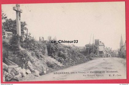 35 - BECHEREL----Calvaire de Becherel