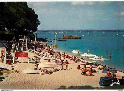 29 - Fouesnant - Beg Meil - La Plage de la Cale - Voir Scans Recto Verso