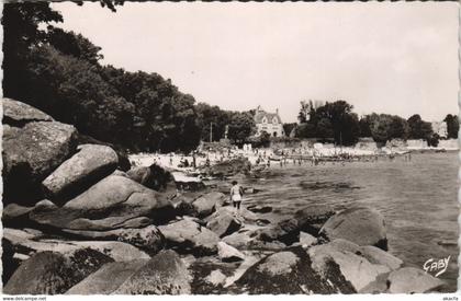 CPA BEG-MEIL - Rochers et Plage de la Cale (143817)