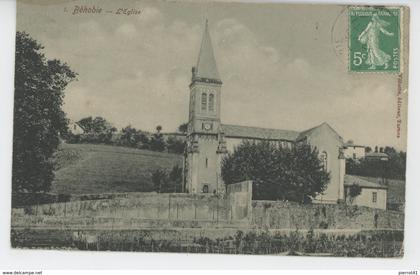 BÉHOBIE - L'Eglise