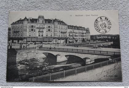 F701, Belfort, quai Vauban, territoire de Belfort 90