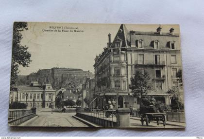 Belfort, quartier de la place du marché, Territoire de Belfort 90