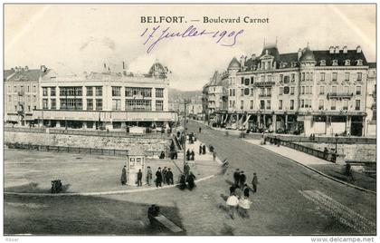 BELFORT(TERRITOIRE DE BELFORT)