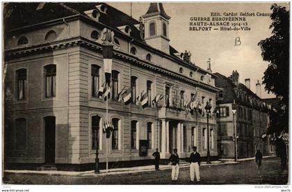 CPA BELFORT Hotel de Ville (722170)