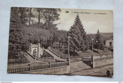 Bellac, les promenades, Haute Vienne 87