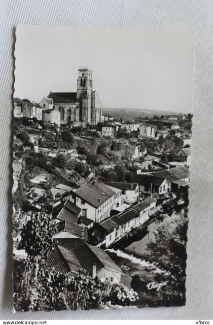 Cpsm, Bellac, la vallée du Vincou, Haute Vienne 87