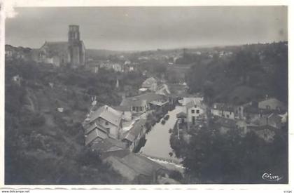 CPSM Bellac Tanneries sur le Vincou