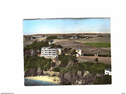 Carte  postale ancienne de BELLE ILE EN MER