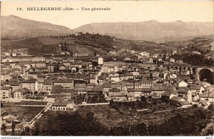 CPA BELLEGARDE-sur-VALSERINE Vue Generale (1351438)