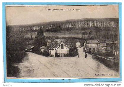 76 - BELLENCOMBRE --  Carrefour