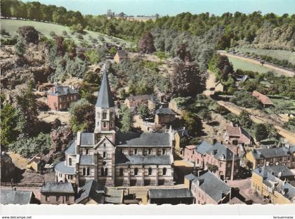 76 - BELLENCOMBRE -  L' Eglise