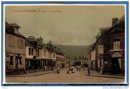 76 - BELLENCOMBRE --  Le Bourg