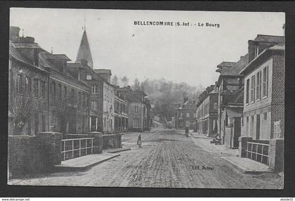 BELLENCOMBRE - Le Bourg