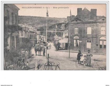 BELLENCOMBRE Rue Principale