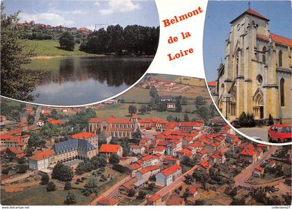 42-BELMONT DE LA LOIRE - MULTIVUES