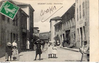 BELMONT-DE-LA-LOIRE GRANDE RUE