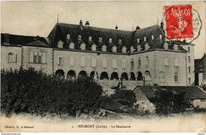 CPA Belmont - Le Seminaire FRANCE (915513)