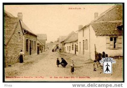 62 Berck-Plage Berck - BERCK-PLAGE, le... 20 Rue des Mines d'Or à Berck-Ville - cpa