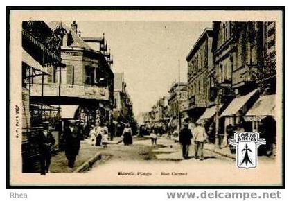 62 Berck-Plage Berck - Berck-Plage - Rue Carnot - cpa