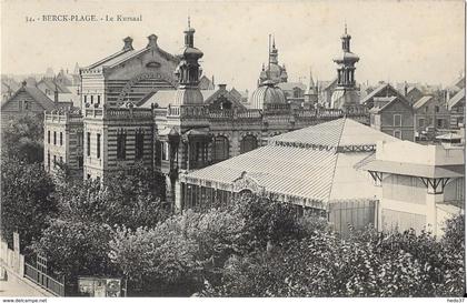 Berck - Le Kursaal