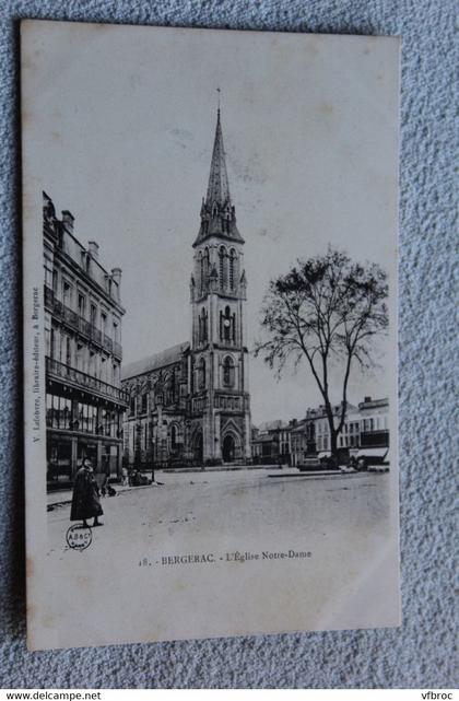 Bergerac, l'église Notre Dame, Dordogne 24