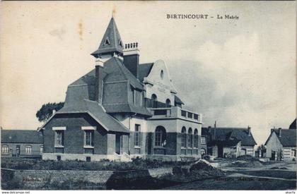 CPA BERTINCOURT La Mairie (979777)