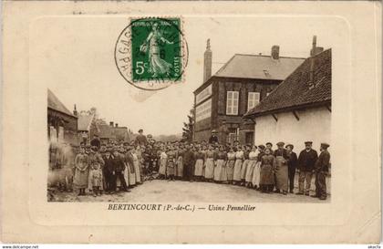 CPA BERTINCOURT - Unsine Pennelier (117046)