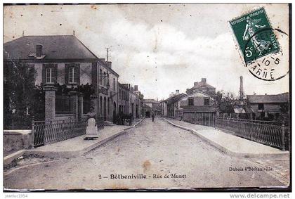 BETHENIVILLE