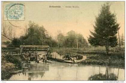 BETHENIVILLE(MARNE)