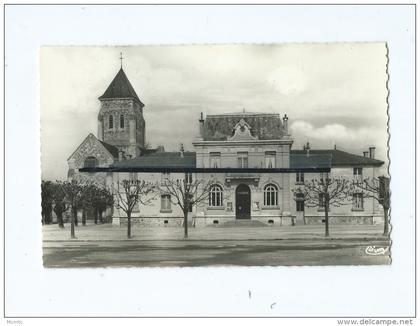 CPSM - Betheniville  -  La Mairie