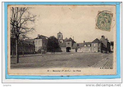 BEUVRY -- La Place