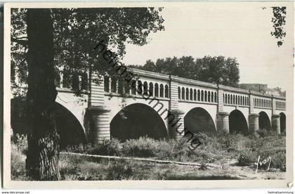 Beziers - Le pont du canal