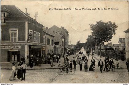 Bezons - Rue de Pontoise