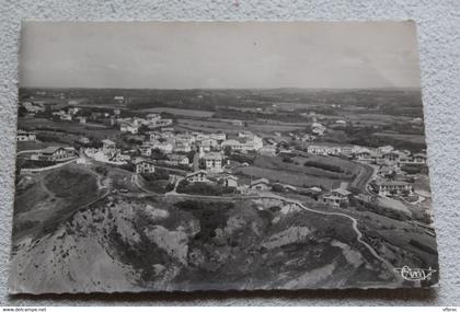 Cpm, Bidart, vue générale aérienne, Pyrénées atlantiques 64