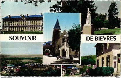 CPA BIEVRES - Souvenir de BIEVRES - Scenes (384736)