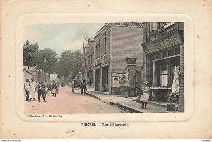 BIHOREL : RUE D'ETANCOURT