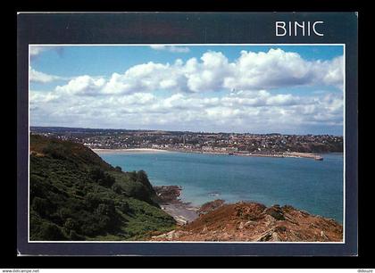 22 - Binic - Vue Générale - Flamme Postale de Binic - CPM - Voir Scans Recto-Verso