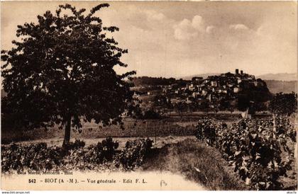 CPA BIOT - Vue générale (639259)