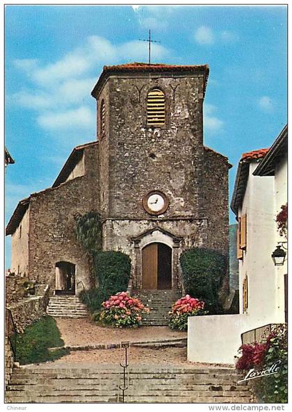 BIRIATOU EGLISE