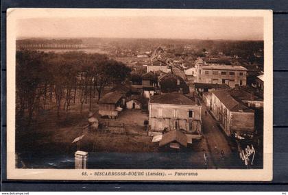 40 - Biscarrosse Bourg - Panorama