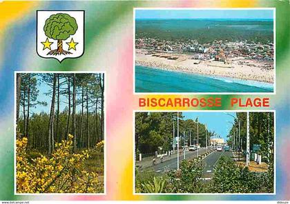 40 - Biscarrosse - Multivues - CPM - Voir Scans Recto-Verso