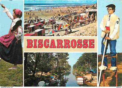 40 - Biscarrosse - Multivues - CPM - Voir Scans Recto-Verso