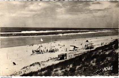 CPA Biscarrosse-Plage - A Marée Basse (111444)