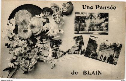 CPA Une Pensée de BLAIN (222629)