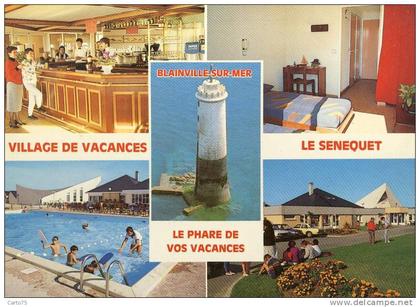 Blainville sur Mer 50 -  Phare - Piscine