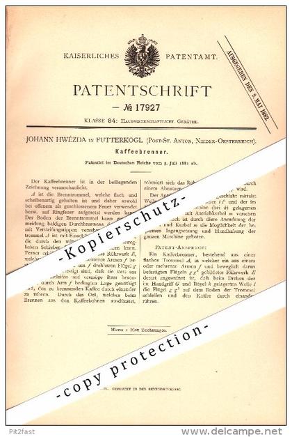 Original Patent - Adolf Vuillaume à Blanquefort , 1881 , tuile , Couvreurs !!!